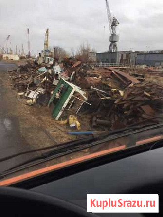 Прием металлолома Астрахань - изображение 1
