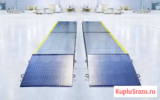 Весы автомобильные Хабаровск - изображение 1