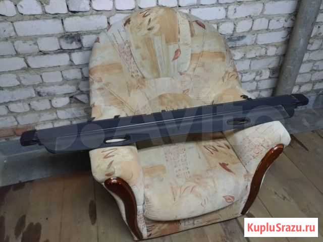 Шторка (полка) в багажник Hyundai Tucson 2004-2009 Шуя - изображение 1