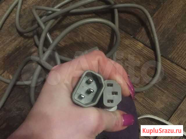 Шнур питания для ибп Санкт-Петербург - изображение 1