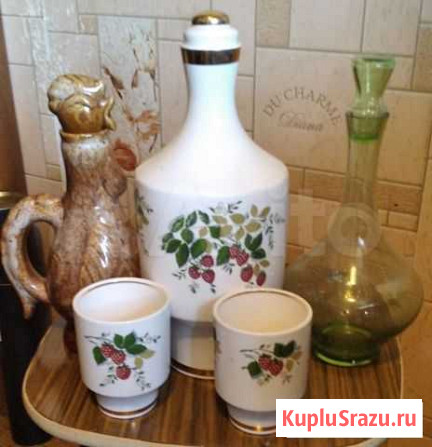 Кувшин для вина Самара - изображение 1