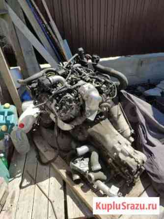 Двигатель Mercedes OM642 Новороссийск