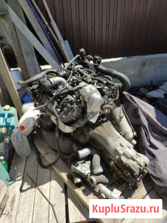 Двигатель Mercedes OM642 Новороссийск - изображение 1