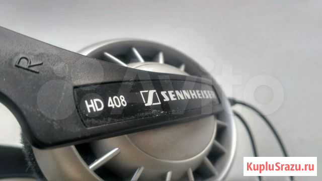 Sennheiser HD 408 Таганрог - изображение 1