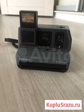 Polaroid 600 plus impulse Тольятти - изображение 1