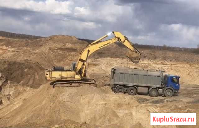 Продам экскаватор new holland 330 ls Луховицы - изображение 1