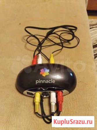 Pinnacle Systems GmbH 710-USB Rev:1.0 Ростов-на-Дону - изображение 1