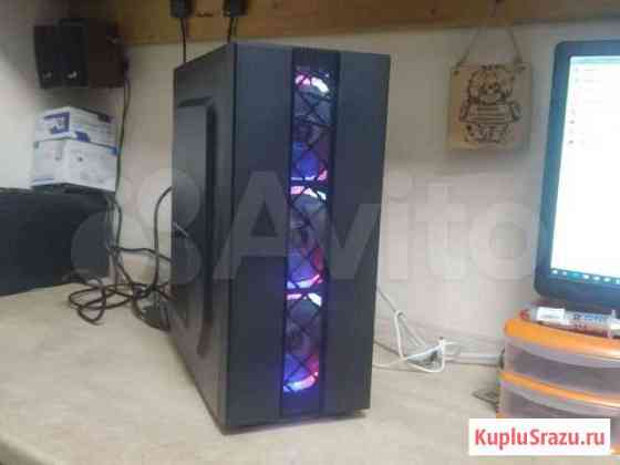 Игровой пк i5 4590 GTX 1060 3gb Ram 8 ssd/hdd Гара Армавир