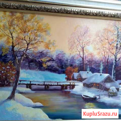 Картина Самара - изображение 1