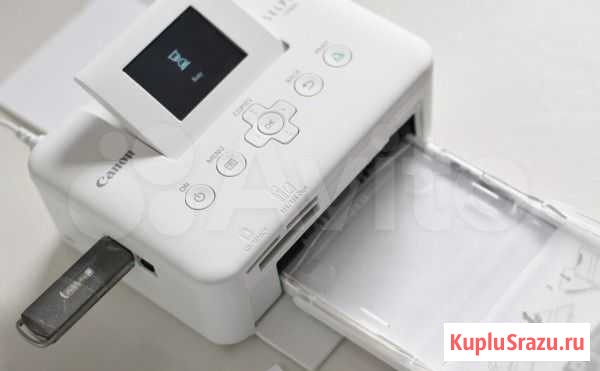 Принтер Canon selphy CP800-новый Екатеринбург - изображение 1