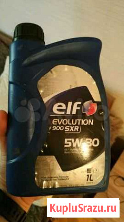 Масло моторное elf 5w30 Щёлково - изображение 1