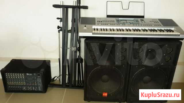 Синтезатор Korg pa50sd Хасавюрт - изображение 1