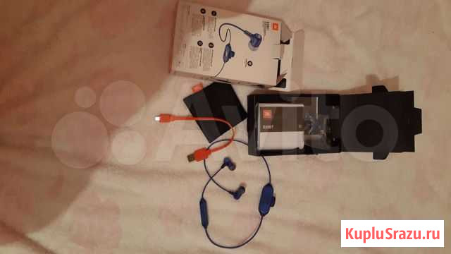 Безпроводные наушники JBL Новороссийск - изображение 1