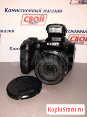 Фотоаппарат Sony Cyber-shot DSC-H100 Первоуральск - изображение 1