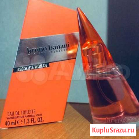 Духи женские Bruno Banani Оригинал Германия Оренбург - изображение 1