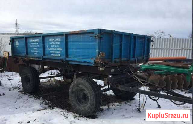 Прицеп 2птс 5 Бежецк - изображение 1