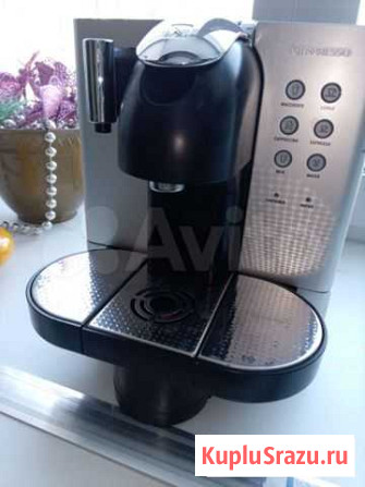 Капсульная кофемашина de longhi nespresso Ухта - изображение 1