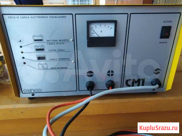 Зарядное устройство 24v Пермь - изображение 1