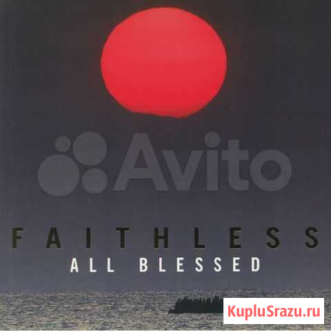 Faithless All Blessed Санкт-Петербург - изображение 1