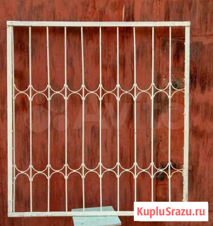 Решетка Шадринск - изображение 1