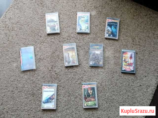 Игры для PSP Ярославль - изображение 1