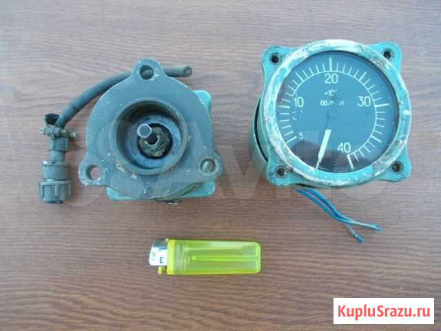 Тах. магнитно-индукционный тми-4М и датчик Д-4М Кинешма - изображение 1