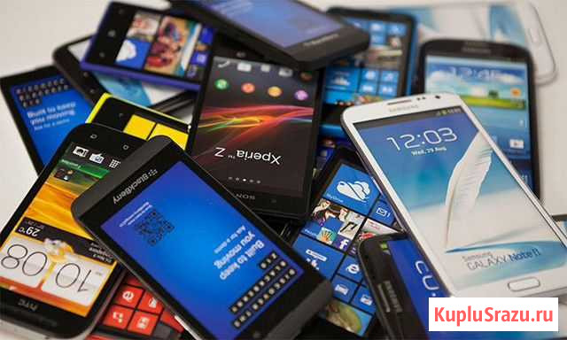 Разблокировка смартфонов Майский - изображение 1
