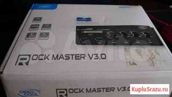 Deepcool Rockmaster V3 Фронт-панель 5.25 USB 3.0 Мурманск