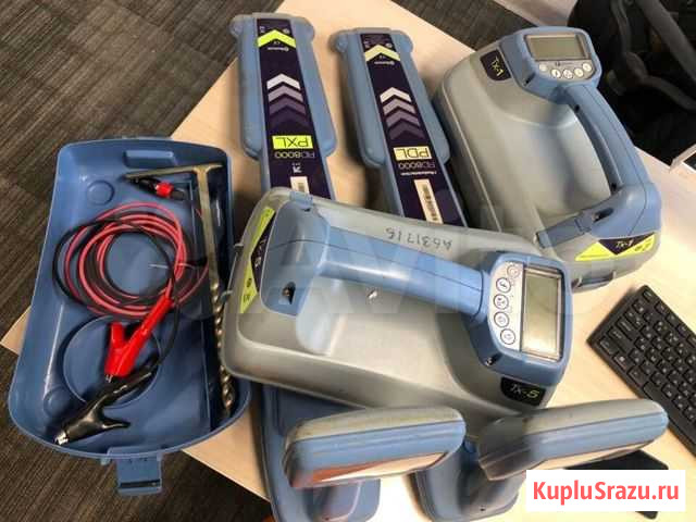 Трассоискатель Radiodetection RD7000+ и TX10 Оренбург - изображение 1