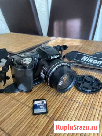 Nikon coolpix L110 Тольятти - изображение 1