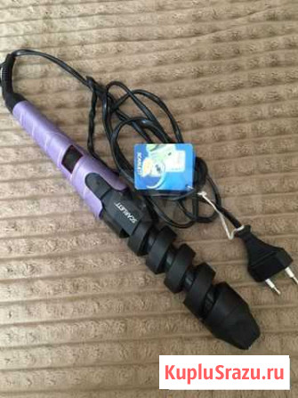 Плойка спиральная Scarlett Неман - изображение 1