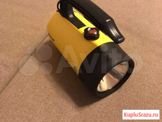 Фонарь для подводной охоты Химки - изображение 1