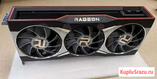 Rx 6800 xt Якутск - изображение 1