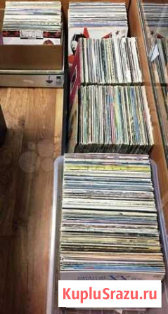 Виниловые пластинки LP Курган - изображение 1