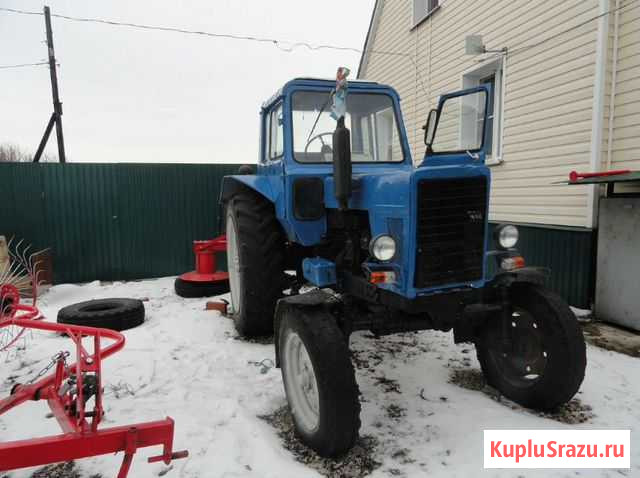 Мтз-80 Вологда - изображение 1