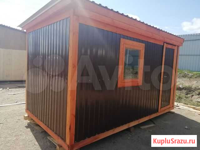 Бытовка в профлисте Родники - изображение 1