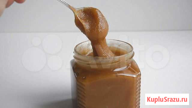 Мед гречишный. Алтайская гречиха. Очень вкусный Астрахань - изображение 1