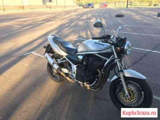 Suzuki GSF 1200 Bandit Набережные Челны