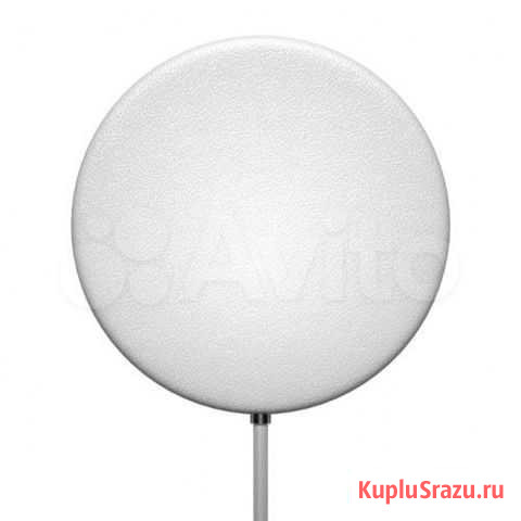Беспроводная зарядка Meizu WP01 (белый) Челябинск - изображение 1