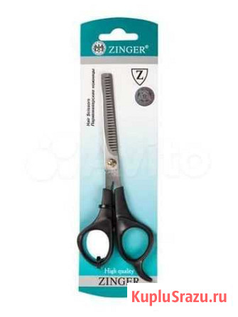 Ножницы филировочные Zinger EC-017-6 Петрозаводск - изображение 1