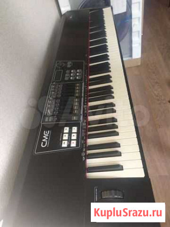 CME UF80 Classic профессиональная midi-клавиатура Челябинск - изображение 1