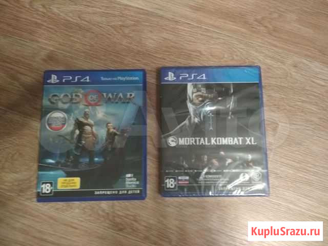 Игры для приставок ps4 Пермь - изображение 1