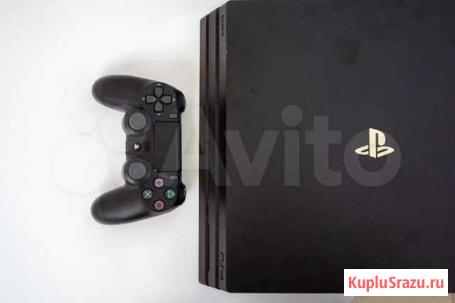 Sony Ps4 pro Еманжелинск - изображение 1