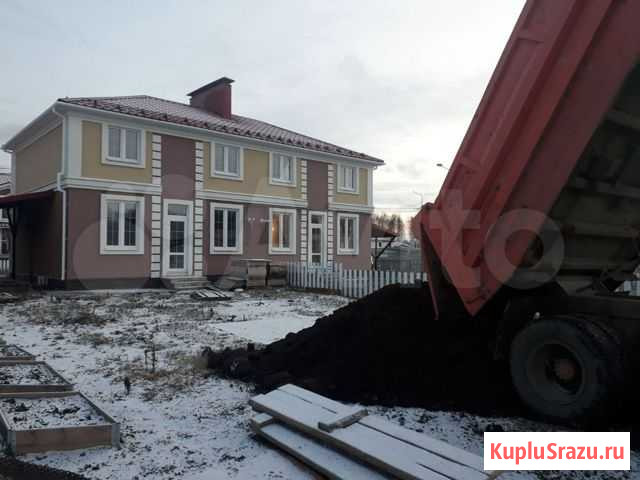Чернозем 8 куб Ковров - изображение 1