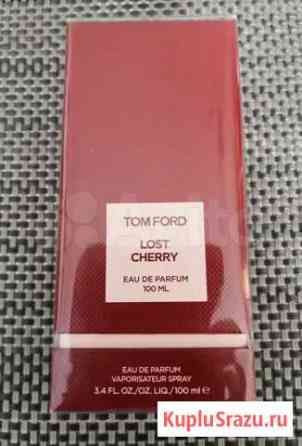 Tom Ford Lost Cherry Иркутск