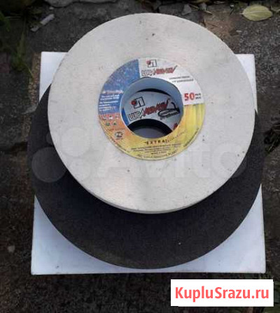 Круги шлифовальные Калуга - изображение 1