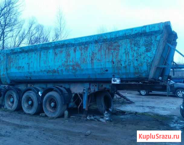 Полуприцеп тонар Бежецк - изображение 1