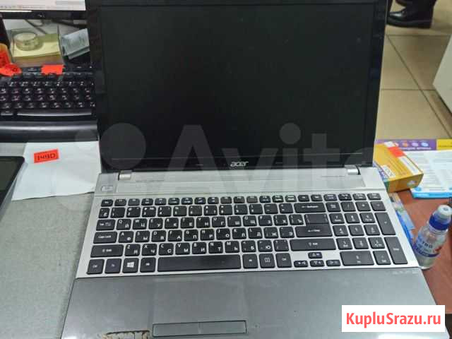 Ноутбук acer на запчасти Осинники - изображение 1