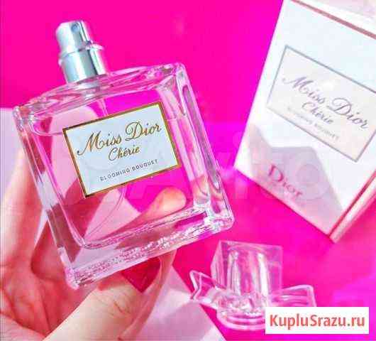 Духи miss Dior Cherie Минеральные Воды