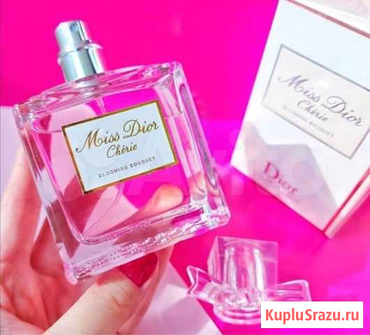 Духи miss Dior Cherie Минеральные Воды - изображение 1
